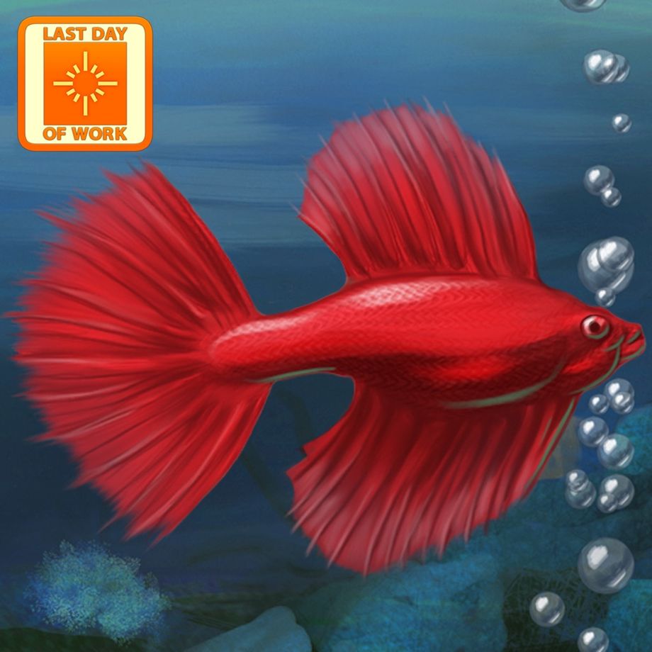 Fish Tycoon Lite key art