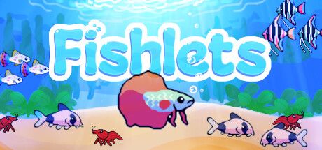 Fishlets key art