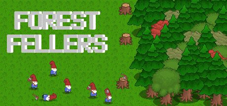 Forest Fellers key art