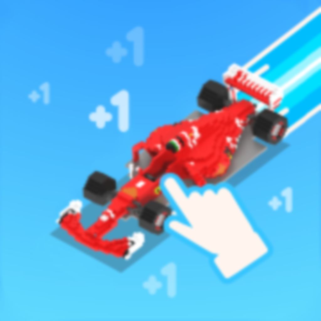 Formula Clicker key art