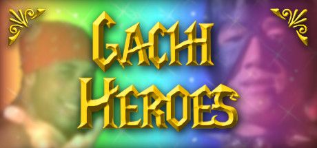Gachi Heroes key art
