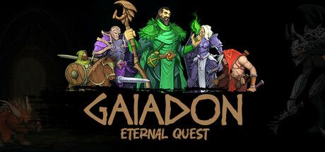 Gaiadon: Eternal Quest key art