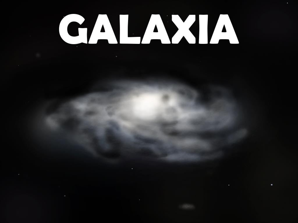Galaxia key art