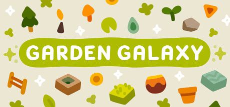 Garden Galaxy key art