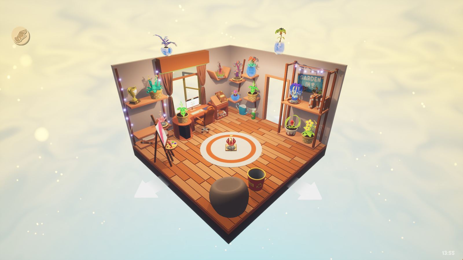 Garden In! gameplay