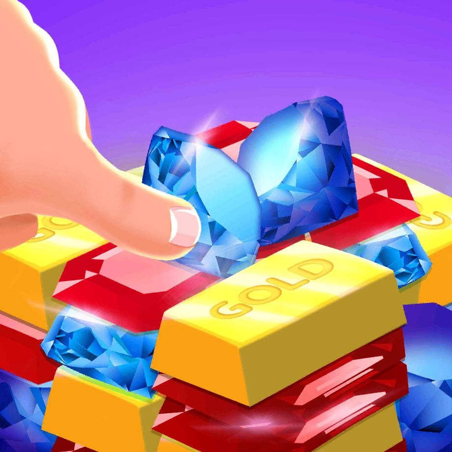 Gem Clicker! key art