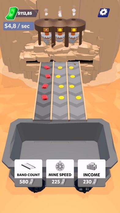 Gem Clicker gameplay