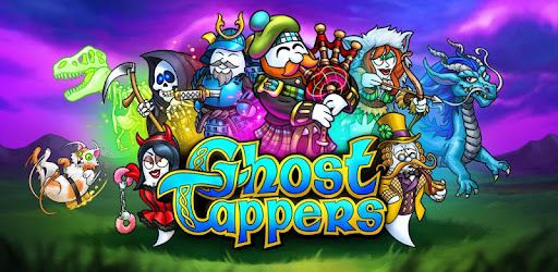 Ghost Tappers key art