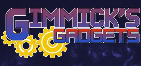 Gimmick's Gadgets key art