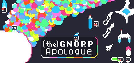 (the) Gnorp Apologue key art