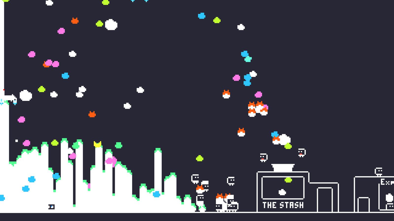(the) Gnorp Apologue gameplay