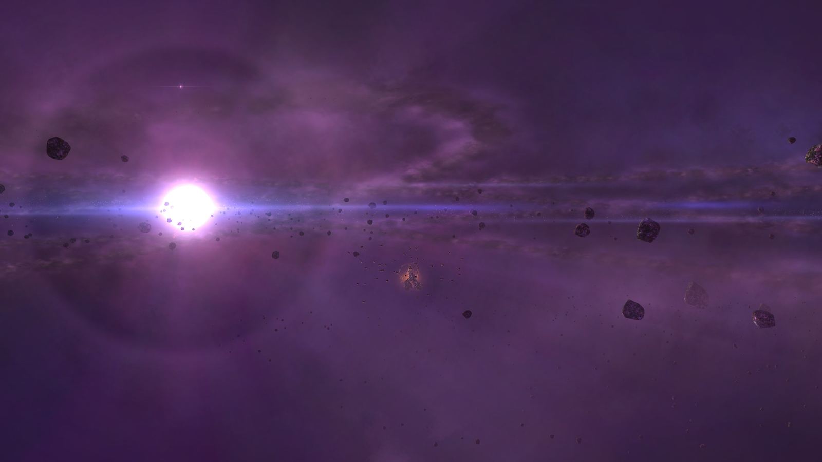 Gods and Idols planetary view