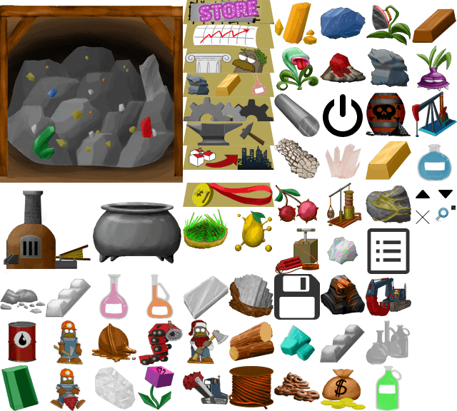 Gold Rush key art