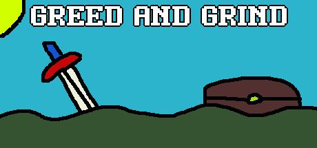 Greed and Grind key art