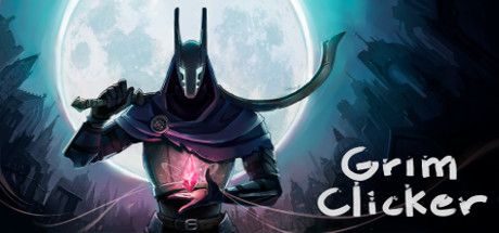 Grim Clicker key art