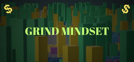 Grind Mindset key art