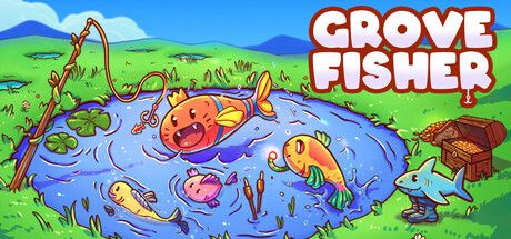 Grove Fisher key art