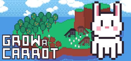 Grow a Carrot key art