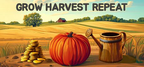 Grow Harvest Repeat key art