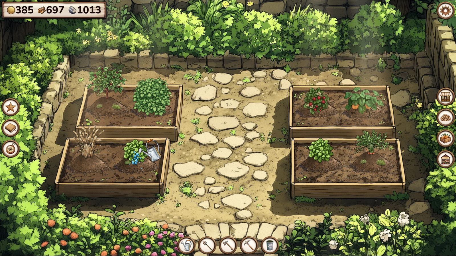 Grow Harvest Repeat