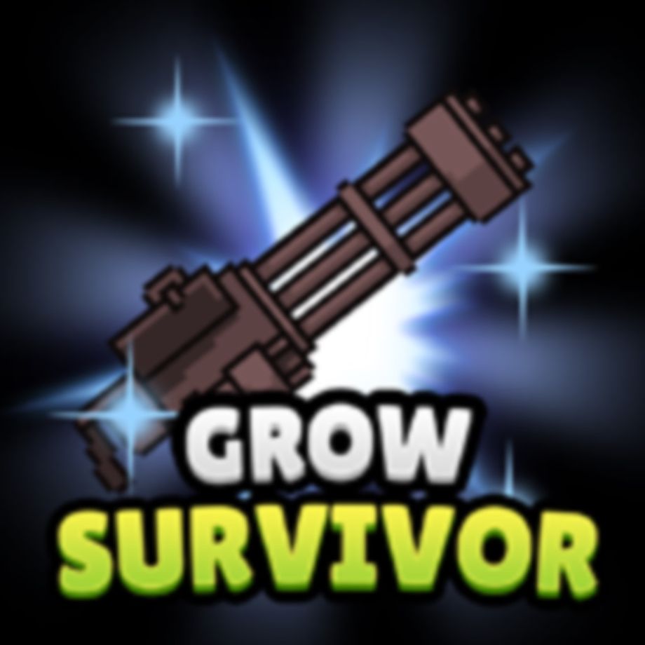 Grow Survivor key art