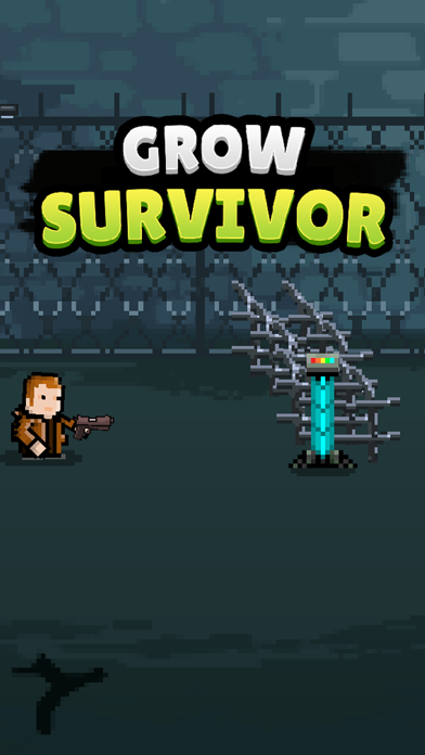 Grow Survivor gameplay