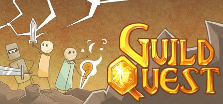 Guild Quest key art
