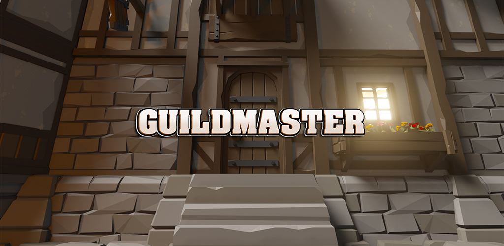 Guildmaster key art