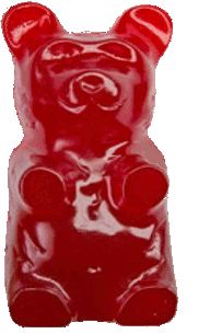 Gummy Bears key art