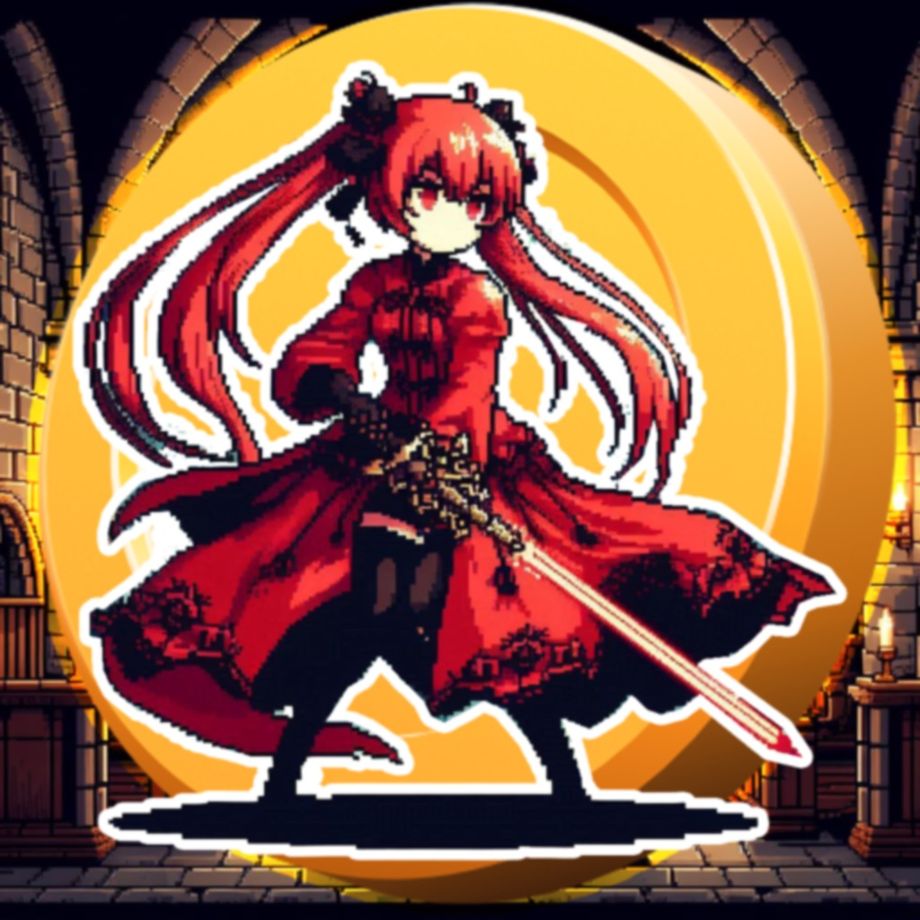 Hack and Slash Clicker key art