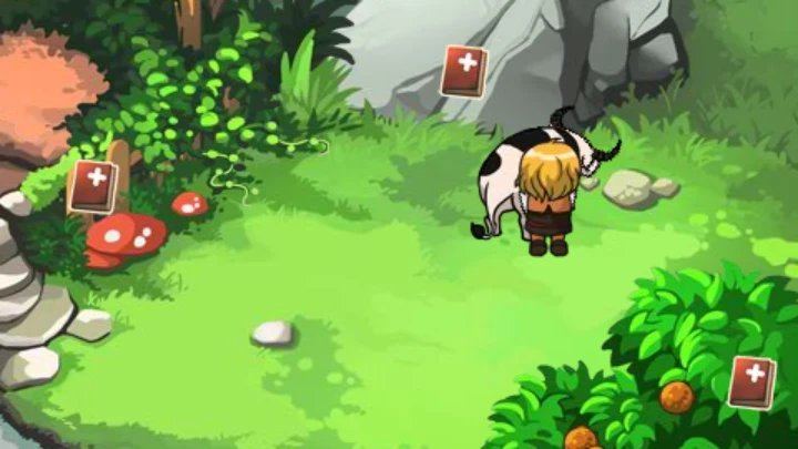 Halfling Tycoon key art