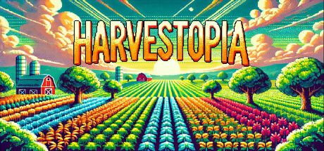Harvestopia key art