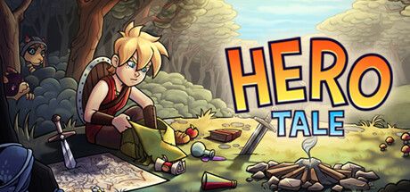 Hero Tale key art