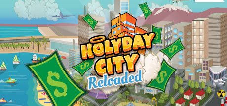 Holyday City: Reloaded key art