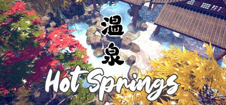 Hot Springs | 温泉 (Onsen) key art