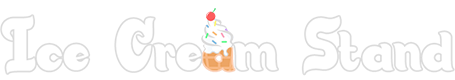 Ice Cream Stand key art