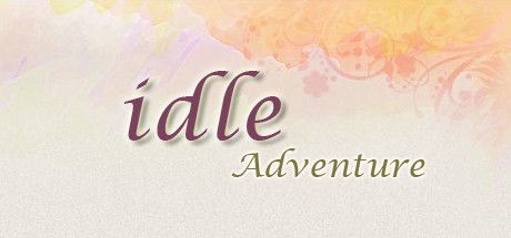 Idle Adventure key art