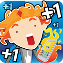Idle Master of Clickers key art