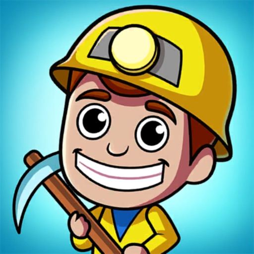 Idle Miner Tycoon key art