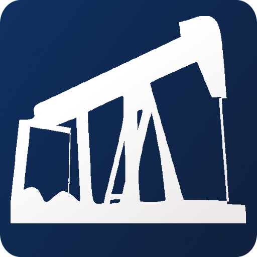 Idle Oil Tycoon key art