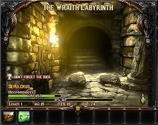 Idlers and Dungeons key art