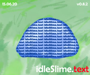 idleSlime.text key art