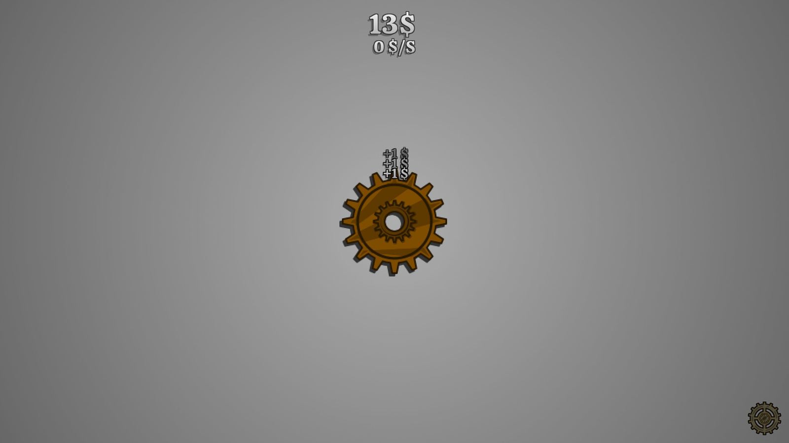 Idling Gears gameplay