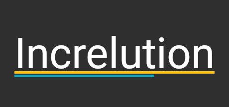 Increlution key art