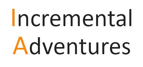 Incremental Adventures key art