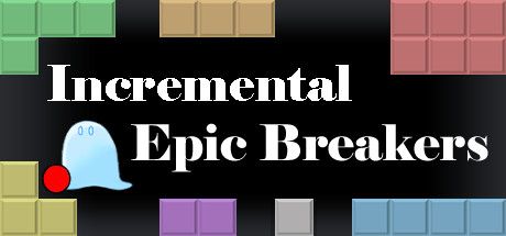 Incremental Epic Breakers key art