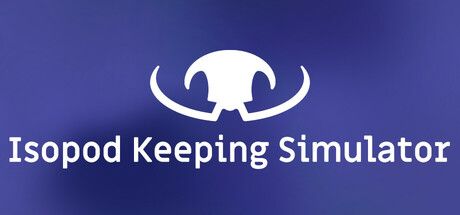 Isopod Keeping Simulator key art