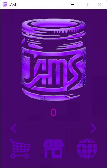 JAMs gameplay: art-themed Steam item drops in jars