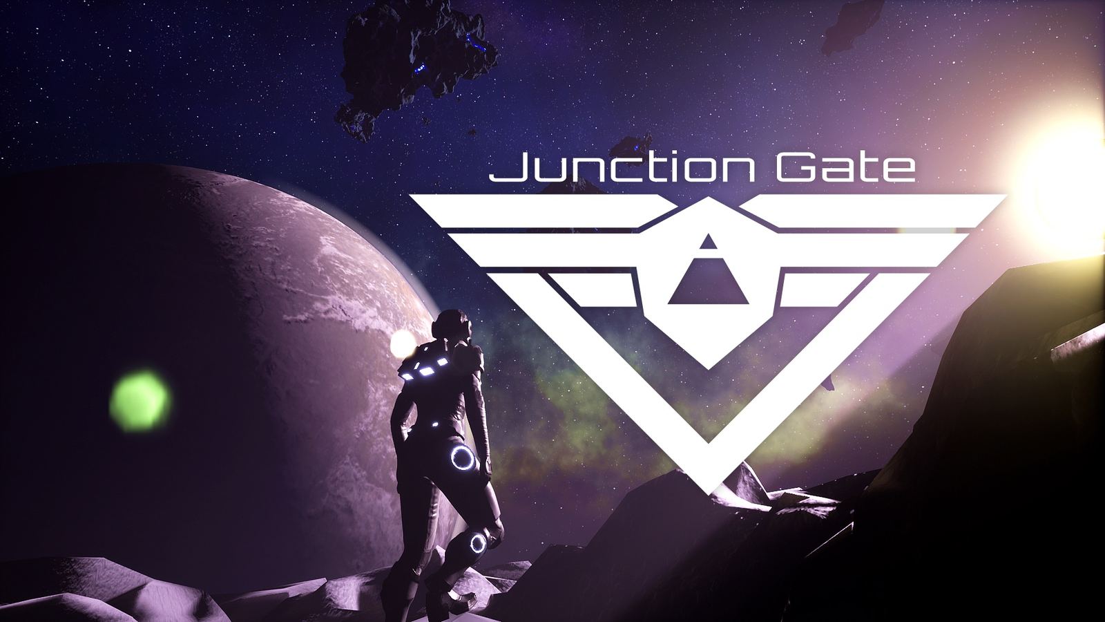 Junction Gate official screenshot