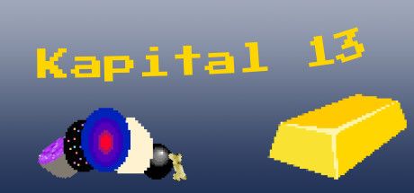 Kapital13 key art